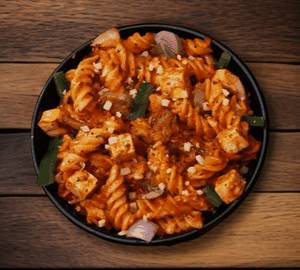 Red sauce pasta non veg