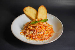 Veg Tomato Sauce Spaghetti