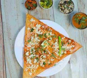 Kaju Paneer Dosa