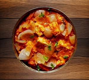 Paneer Do Pyaza