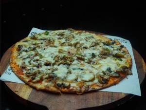 Pizza Ala-fungi