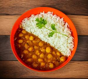 Chole Chawal