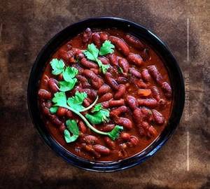 Punjabi Rajma