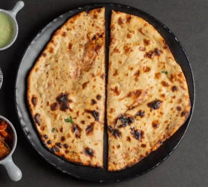 Paneer Paratha