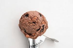 Belgian Rocky Road Ice Cream (100 G)