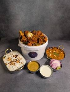 Mutton Biryani Family Pack