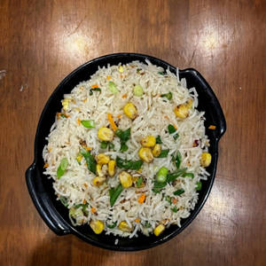 Corn Fried Rice