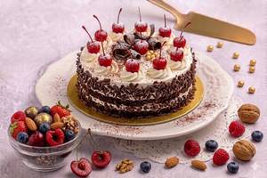 Black Forest Cake