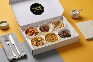 The Urban Tadka Feast (veg)
