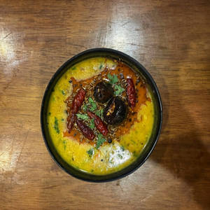 Dal Fry [no onion no garlic]