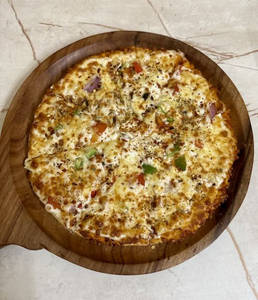 Veg. Farmhouse Pizza