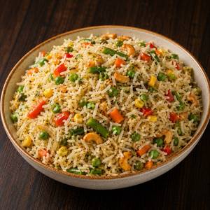 Veg Mixed Rice