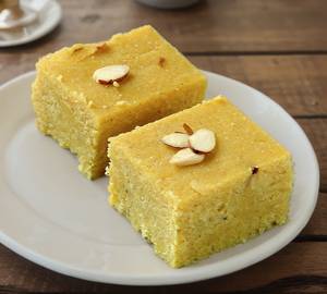 Dal barfi [1 piece]