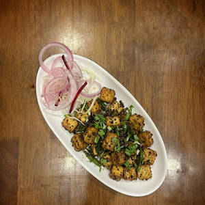Paneer Pepper Dry
