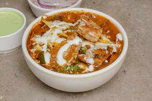 Veg Chicken Do Pyaza