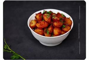 Chilly Potatoes