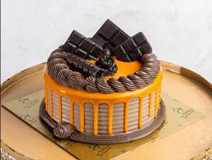 Chocolate Orange Cake