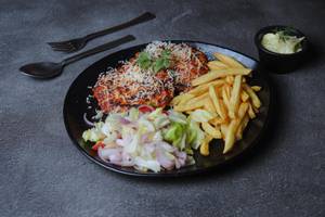 Grilled Chicken Breast