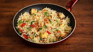 Paneer Fried Rice