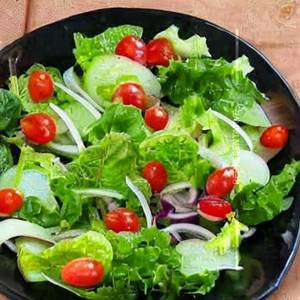 Garden Fresh Green Salad