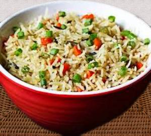 Veg Fried Rice