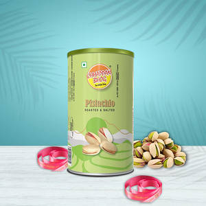 Roasted Pista Can