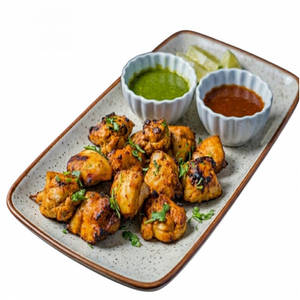 Garlic Chicken Tikka