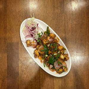 Chilli Paneer