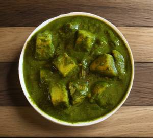 Aloo Palak
