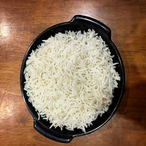 Steamed Basmathi Rice