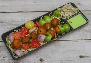 Mushroom Tikka