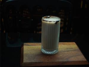 Belgain Chocolate Shake
