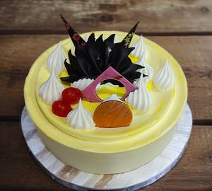 Pineapple cake (500grams)