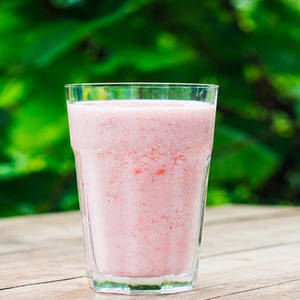 Strawberry Shake