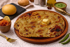 Aloo Paratha