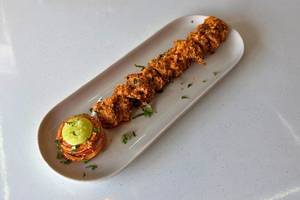 Mushroom Tikka