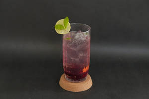 Kokum & Basil Cooler