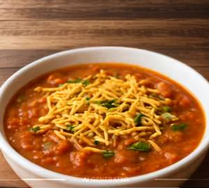 Shev bhaji masala