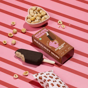 Mini Sticks Hazelnut Pack Of 4