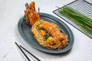 Whole Lobster Noodles (700Gm)