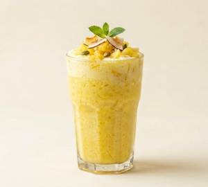 Pineapple crush Lassi
