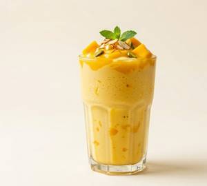 Mango Crush Lassi