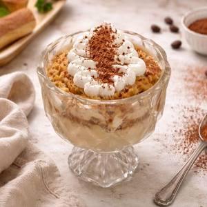 Tiramisu Espresso (Tres Leches)