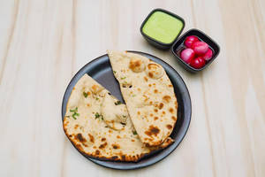 Plain Naan
