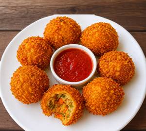 Fried Momos 8 pic