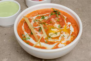 Veg Butter Chicken
