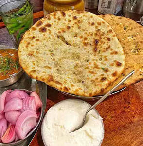 Aloo Parantha