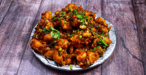 Paneer Manchurian