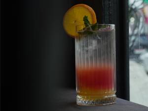 Orange Cranberry