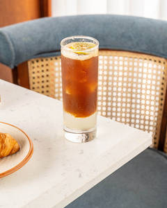 Sparkling Coffee